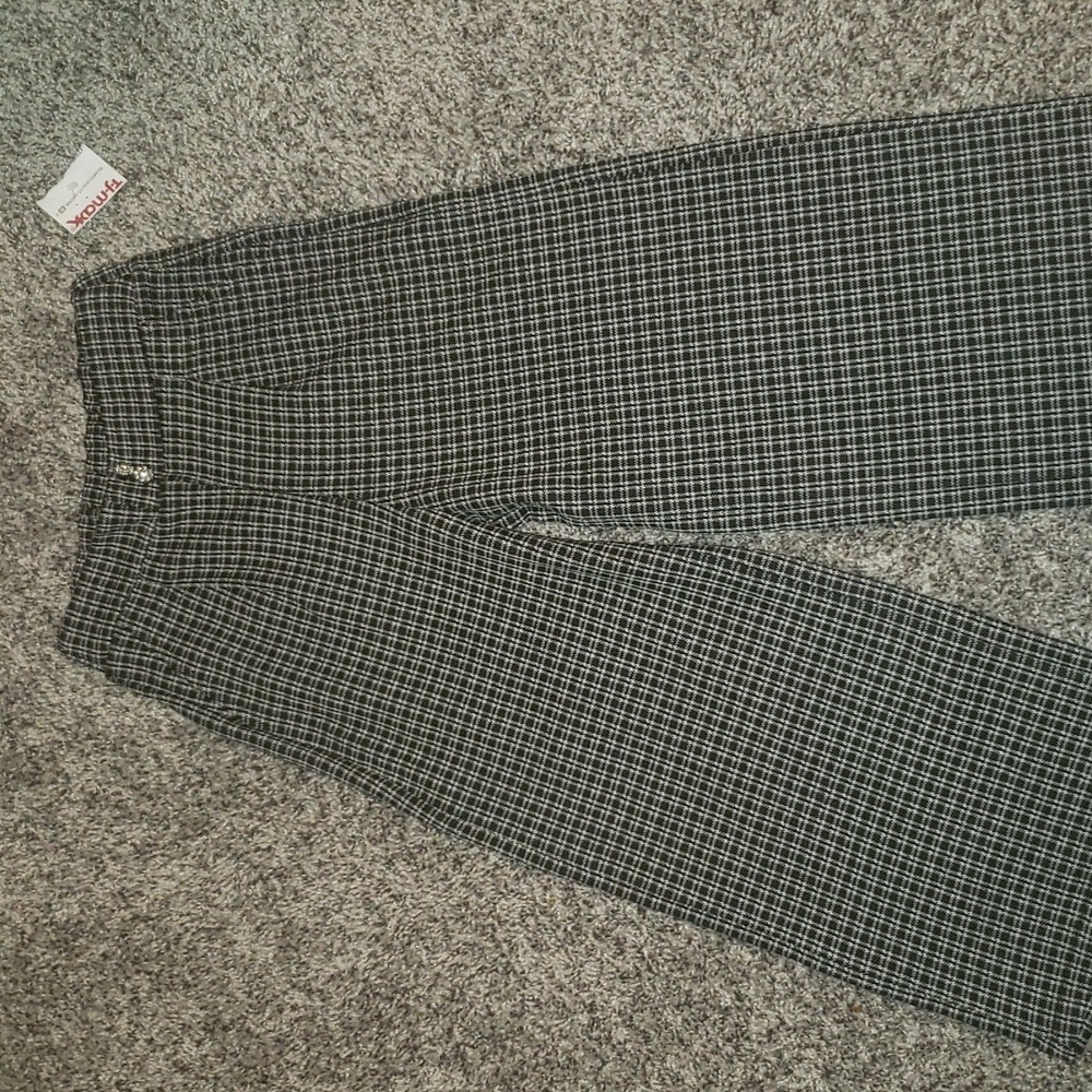 Zara wide leg pants size 6